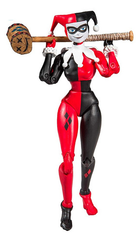 Mcfarlane Toys Dc Multiverse Harley Quinn: Classic Arlequina