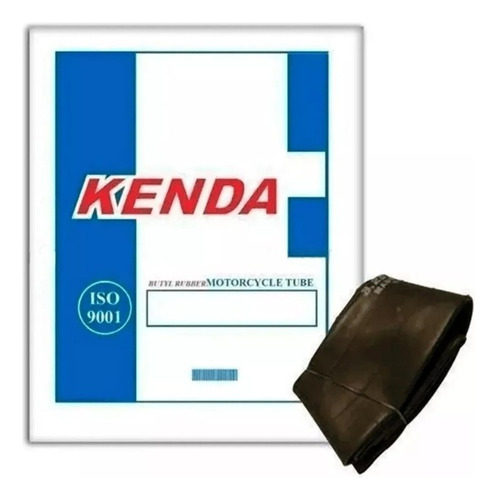 Cámaras Kenda 3.50/4.00-10 Alta Calidad (2 Piezas)