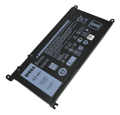 Batería Original Dell Latitude 3480 7569 P58f Wdxor Negro