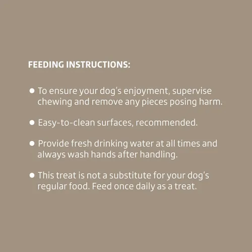 Palitos Para Perros Wonder Bound Beef Sabor 10 Conde Casas D