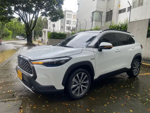 Toyota Corolla Cross 1.8 Hev Seg Cvt