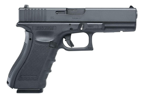 Imagen 5 de 5 de Glock 17 Gen4 Co2 Cal .177 - Full Blowback
