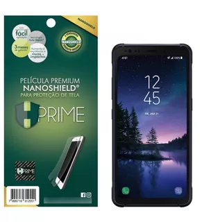 Película Hprime | Samsung Galaxy S8 Active | Nanoshield