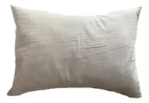 Comprar Funda Almohadon Almohada Tusor 50x70 Cruzada Desmontable