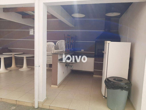 Imagem 30 de 30 de Apartamento À Venda, 81 M² Por R$ 750.000,00 - Vila Gumercindo - São Paulo/sp - Ap4671