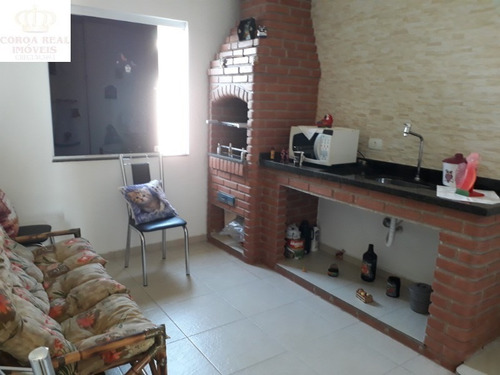 Imagem 19 de 26 de Lindo Sobrado Com Área Gourmet E Churrasqueira Com 03 Dorms E 01 Suíte 02 Vagas Na Patriarca Vagas - Sb00264 - 69871766