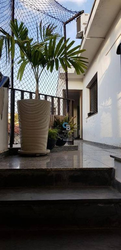 Imagem 24 de 28 de Casa Com 5 Dormitórios À Venda, 340 M² Por R$ 1.070.000 - Alto Da Mooca - São Paulo/sp - Ca0119