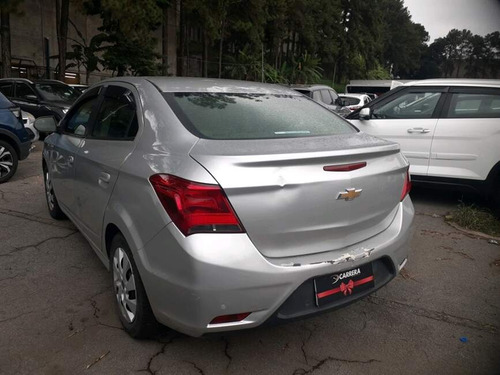 Chevrolet Prisma 1.4 MPFI LT 8V FLEX 4P AUTOMÁTICO