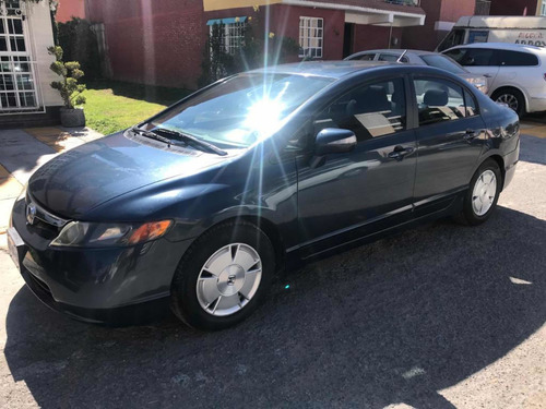 Honda Civic Ex Hybrid Aut Ac 2008