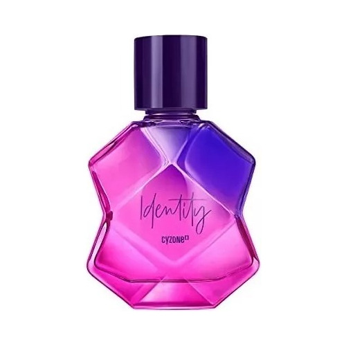 Cyzone Perfume De Mujer Identity 50 Ml