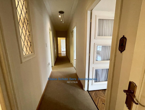 Imagen 9 de 19 de Venta Apartamento 4 Dormitorios Estilo Pocitos