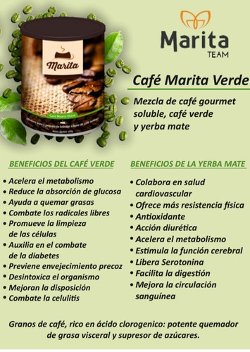 Imagen 4 de 5 de Café Marita, Está Cambiando La Vida De Miles De Personas