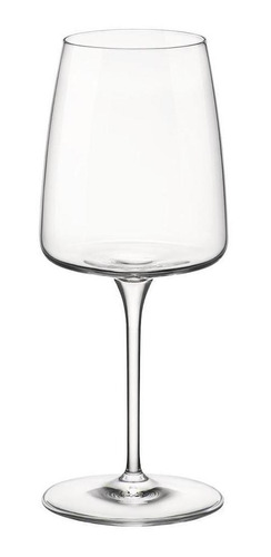 1 Taça Vidro Vinho Branco 380 Ml Linha Nexo Bormioli Rocco