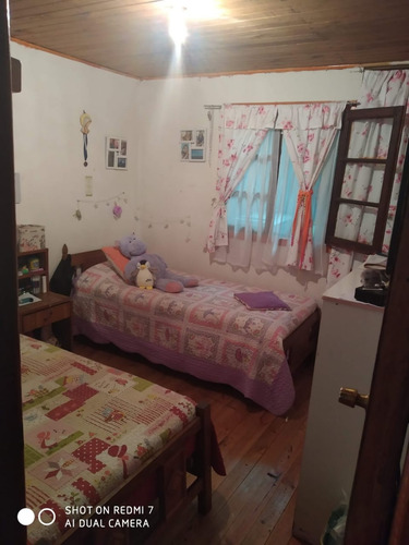 Se Arrienda Amplia Casa 4d, 1b Champa, Sólo 45 Kms Santiago