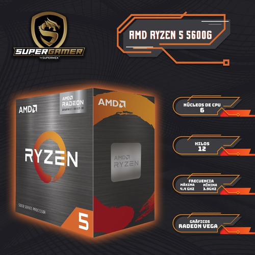 Pc Gamer Grizzly Amd Personalizable, Equipos Custom Gaming