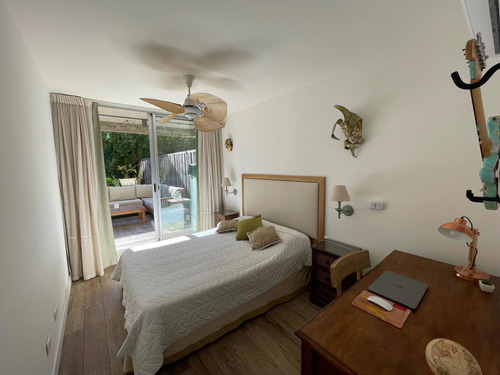 Imagen 6 de 14 de Alquiler Depto C/jardin En Puerto Punta Del Este