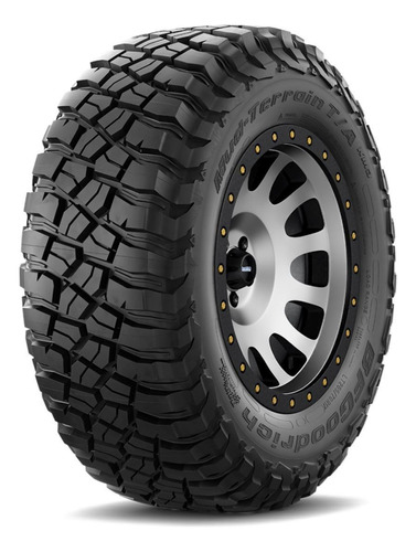 Cubierta 215/75/15 Bfgoodrich Mud Terrain T/a Km3