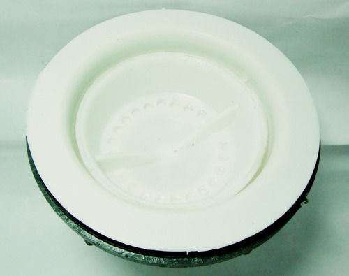 Desague De Fregadero Y Cesta Plastico 2 Unidades