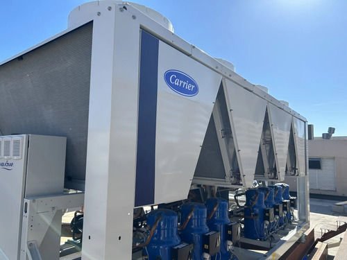 Suministro Chillers, Umas, Compactos, A/a Vrf, Ductos P3