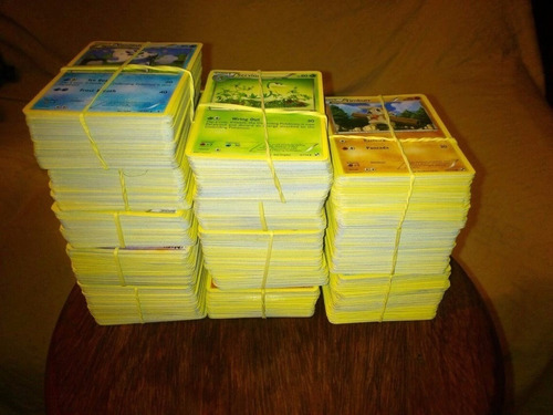 Cartas Pokemon 200 Cartas Sin Repetir