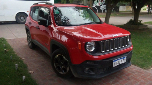 Jeep Renegade 1.8 Sport At 6