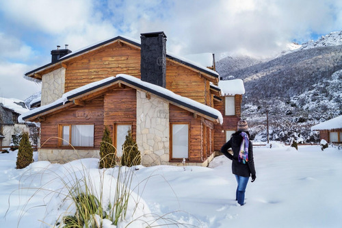 Turístico En Venta Ubicado En Cerro Catedral, Bariloche