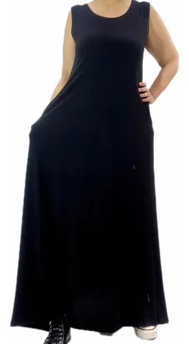 Vestido modal viscosa sale