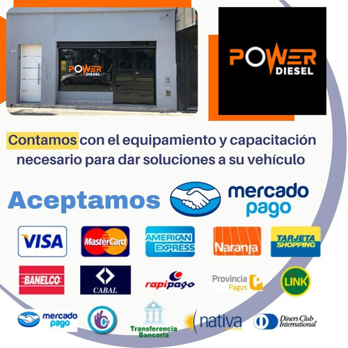 Juego De Junta Bomba Inyectora Delphi Dpc 9109-230
