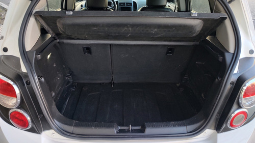 Chevrolet Sonic 1.6 Ltz Mt
