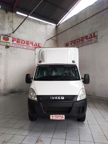 Iveco Daily 35s14 3.0 Baú