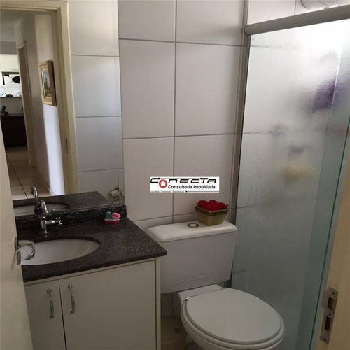 Imagem 4 de 15 de Apartamento Residencial Para Locação, Bonfim, Campinas. - Ap0138
