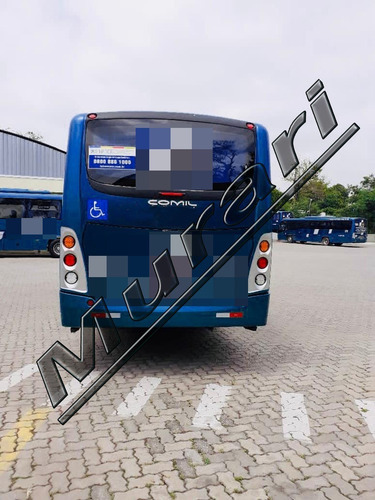 Imagem 4 de 7 de Comil Pia Vw 9-160 Ano 2016 28 Lug Ar De Teto Mc-ref 676