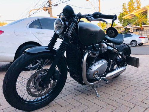 Imagem 8 de 14 de Triumph Bobber 1200