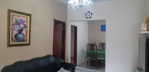 Imagem 4 de 15 de Casa Para Venda Em Ribeirão Das Neves, Sevilha (2ª Seção), 3 Dormitórios, 1 Banheiro, 6 Vagas - V230_1-2429525