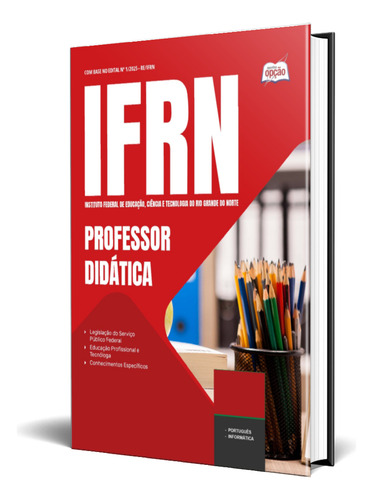 Apostila Professor Ifrn - Didática