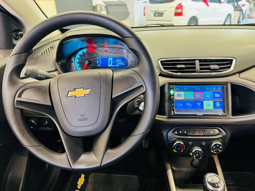 Chevrolet Prisma 1.0 MPFI LT 8V