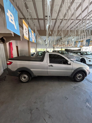 Fiat Strada Working HARD 1.4 Fire Flex 8V CS