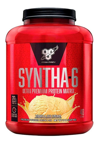 Bns - Proteína Syntha 6 - 5 Lb