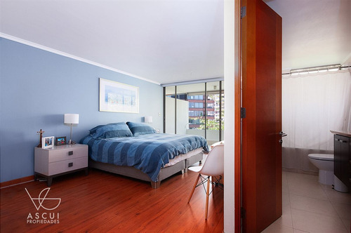 Departamento En Venta De 4 Dorm. En Vitacura