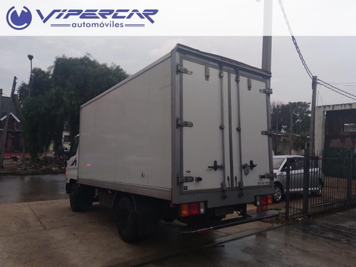 Hyundai Hd65 Furgon 2018 Impecable!