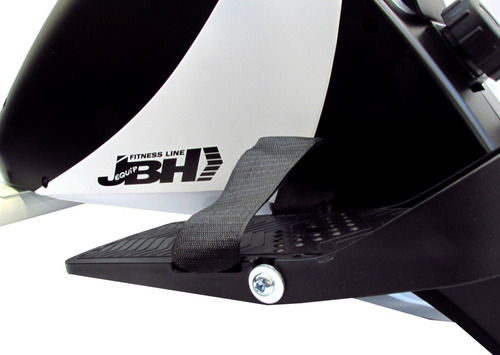 Imagen 6 de 10 de Maquina Simulador De Remo Magnetico Plegable Jbh