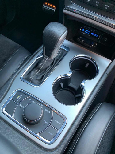 Jeep Grand Cherokee 6.4 Srt Atx 465hp At 2018