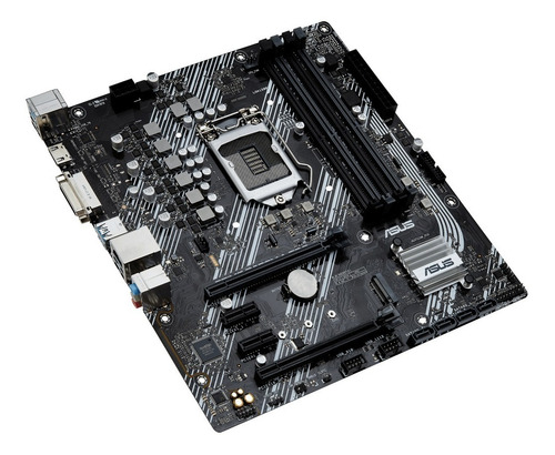 Imagen 7 de 9 de Motherboard B460m-a R2.0 Asus Prime Intel S1200