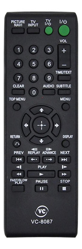 Mando a distancia para DVD Sony W7409 Vc8087