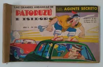 Comprar Las Grandes Andanzas De Patoruzú E Isidoro, Año X #120, 1964