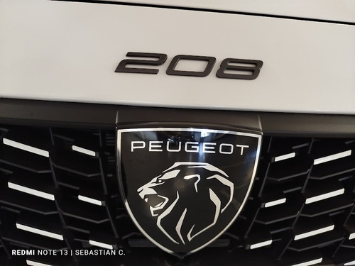 Peugeot 208 1.0T Gt