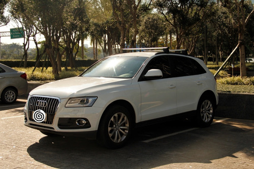 Audi Q5 Branca