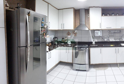 Imagem 7 de 13 de Apartamento Com 3 Dormitórios À Venda, 186 M² Por R$ 1.160.000,00 - Nossa Senhora Das Graças - Manaus/am - Ap2872
