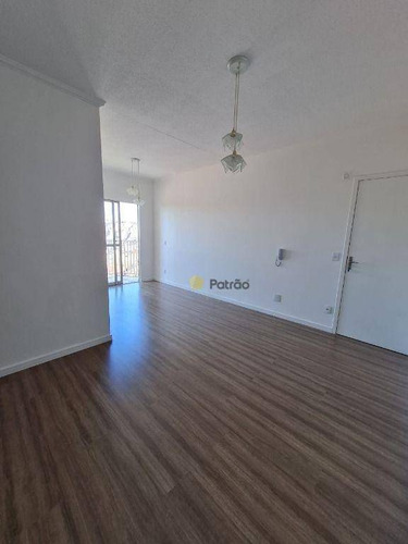 Imagem 6 de 10 de Apartamento Com 2 Dormitórios À Venda, 60 M² Por R$ 255.000,00 - Jardim Palermo - São Bernardo Do Campo/sp - Ap3488