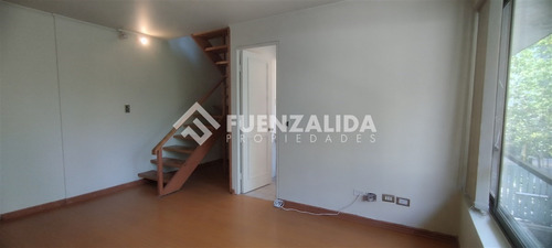 Duplex 1d 1b - 53m2 - Estacionamiento - Bodega